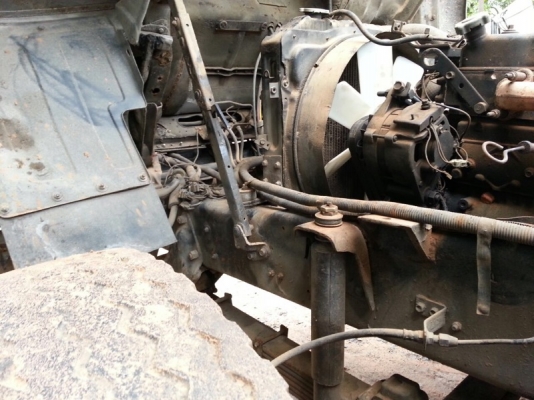 รถอีซูซุ 10 ล้อ หัวลาก FVZ  175 แรงม้า.  ( ขายแม่ , ลูก )  สนใจติดต่อ 081 - 6079515