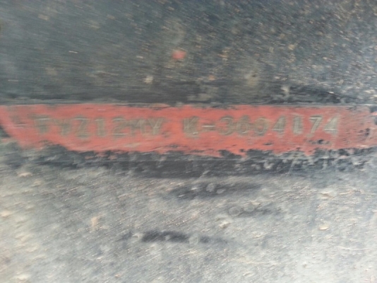 รถอีซูซุ 10 ล้อ หัวลาก FVZ  175 แรงม้า.  ( ขายแม่ , ลูก )  สนใจติดต่อ 081 - 6079515