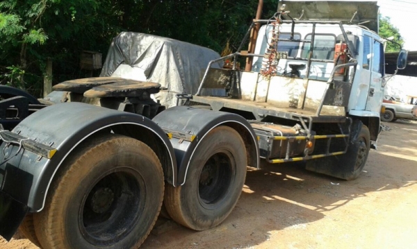 รถอีซูซุ 10 ล้อ หัวลาก FVZ  175 แรงม้า.  ( ขายแม่ , ลูก )  สนใจติดต่อ 081 - 6079515