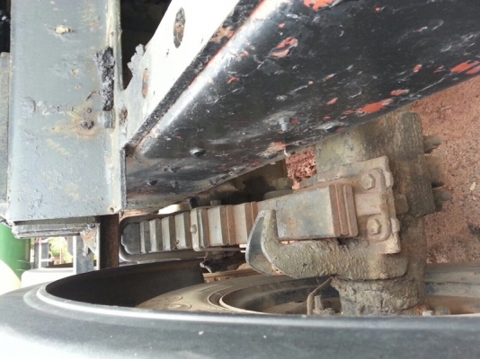 รถอีซูซุ 10 ล้อ หัวลาก FVZ  175 แรงม้า.  ( ขายแม่ , ลูก )  สนใจติดต่อ 081 - 6079515