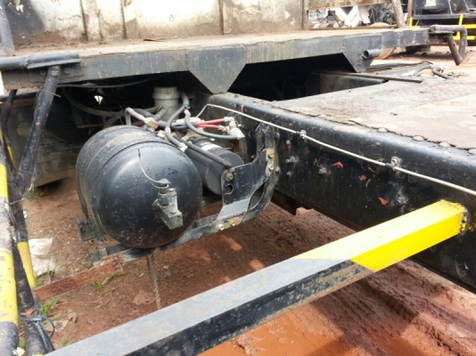 รถอีซูซุ 10 ล้อ หัวลาก FVZ  175 แรงม้า.  ( ขายแม่ , ลูก )  สนใจติดต่อ 081 - 6079515