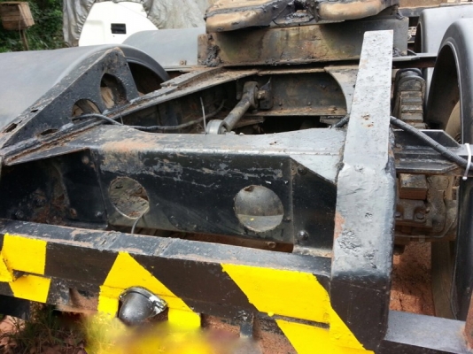 รถอีซูซุ 10 ล้อ หัวลาก FVZ  175 แรงม้า.  ( ขายแม่ , ลูก )  สนใจติดต่อ 081 - 6079515