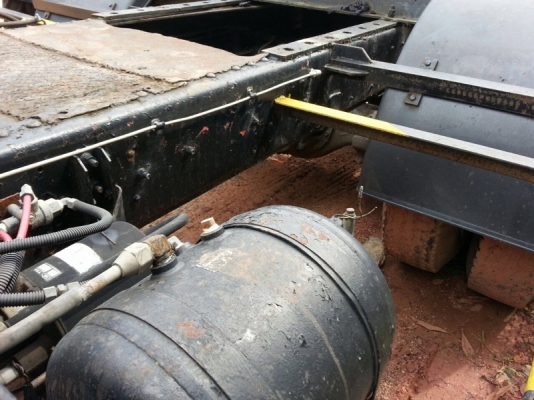 รถอีซูซุ 10 ล้อ หัวลาก FVZ  175 แรงม้า.  ( ขายแม่ , ลูก )  สนใจติดต่อ 081 - 6079515