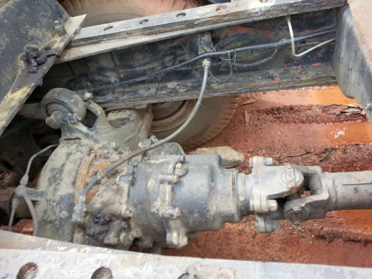 รถอีซูซุ 10 ล้อ หัวลาก FVZ  175 แรงม้า.  ( ขายแม่ , ลูก )  สนใจติดต่อ 081 - 6079515