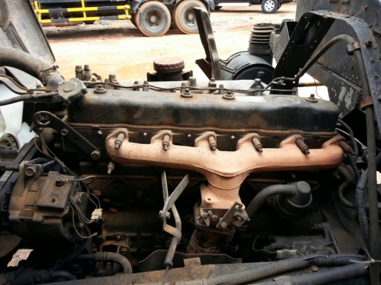 รถอีซูซุ 10 ล้อ หัวลาก FVZ  175 แรงม้า.  ( ขายแม่ , ลูก )  สนใจติดต่อ 081 - 6079515