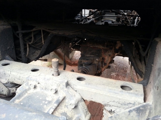 รถอีซูซุ 10 ล้อ หัวลาก FVZ  175 แรงม้า.  ( ขายแม่ , ลูก )  สนใจติดต่อ 081 - 6079515