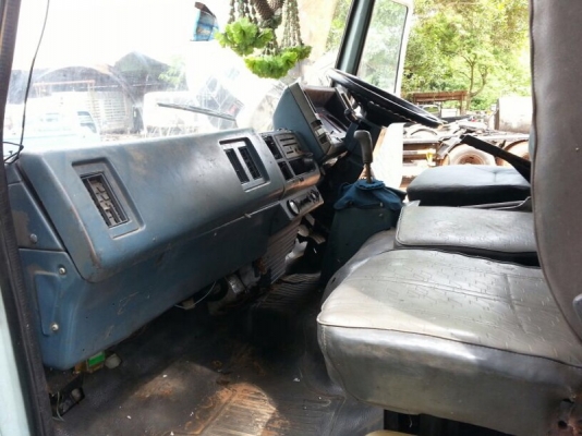 รถอีซูซุ 10 ล้อ หัวลาก FVZ  175 แรงม้า.  ( ขายแม่ , ลูก )  สนใจติดต่อ 081 - 6079515