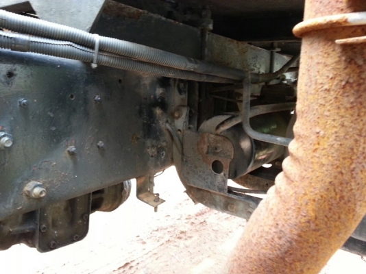 รถอีซูซุ 10 ล้อ หัวลาก FVZ  175 แรงม้า.  ( ขายแม่ , ลูก )  สนใจติดต่อ 081 - 6079515