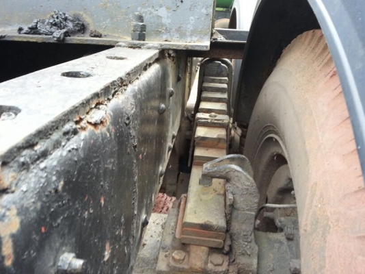 รถอีซูซุ 10 ล้อ หัวลาก FVZ  175 แรงม้า.  ( ขายแม่ , ลูก )  สนใจติดต่อ 081 - 6079515