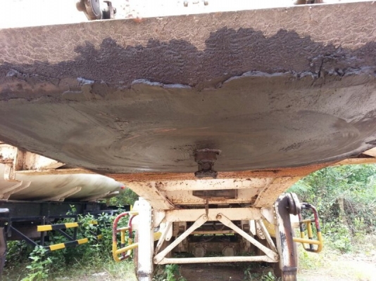 รถอีซูซุ 10 ล้อ หัวลาก FVZ  175 แรงม้า.  ( ขายแม่ , ลูก )  สนใจติดต่อ 081 - 6079515