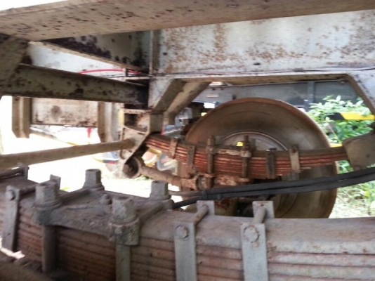 รถอีซูซุ 10 ล้อ หัวลาก FVZ  175 แรงม้า.  ( ขายแม่ , ลูก )  สนใจติดต่อ 081 - 6079515