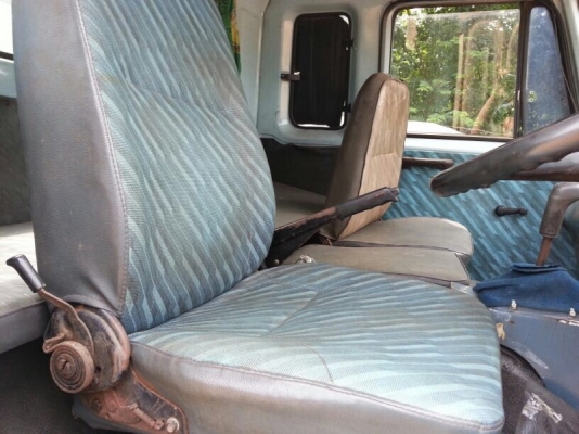 รถอีซูซุ 10 ล้อ หัวลาก FVZ  175 แรงม้า.  ( ขายแม่ , ลูก )  สนใจติดต่อ 081 - 6079515