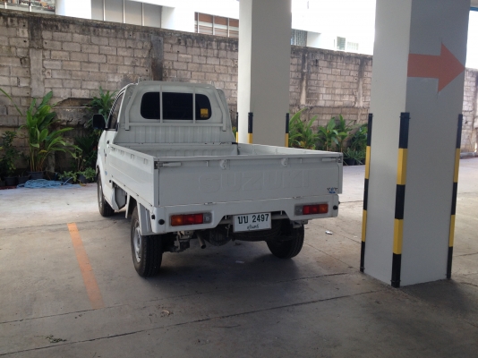 PICK UP ซูซูกิรถสภาพดีมาก