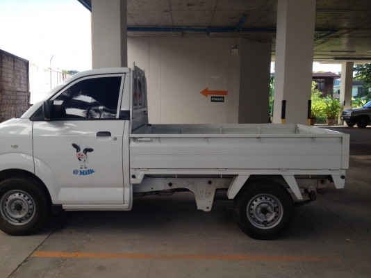PICK UP ซูซูกิรถสภาพดีมาก