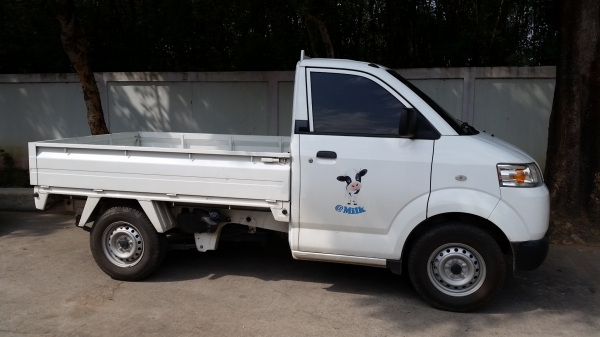 PICK UP ซูซูกิรถสภาพดีมาก