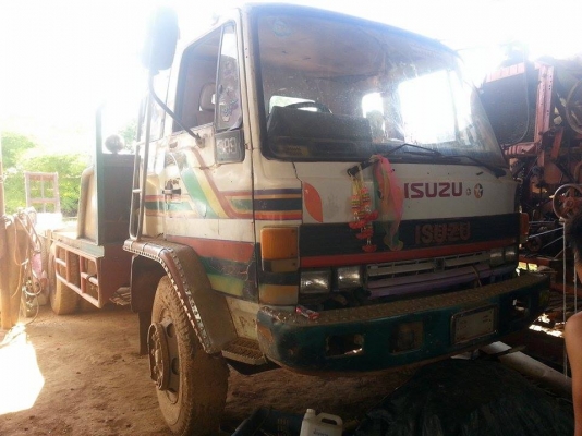 ขายเทรลเลอร์ร็อกกี้ เครื่อง175แรง เครื่องดี คัชซีสวย สภาพพร้อมใช้งาน เอกสารพร้อมโอน สนใจโทร090-8588220คุณนะ ID:narong498 หรือwww.truck.in.th/498 จัดไฟแนนซ์ได้ เงื่อนไขง่ายๆวันเดียวรับรถ