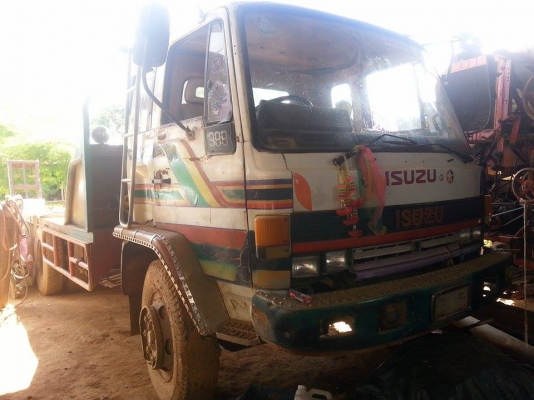 ขายเทรลเลอร์ร็อกกี้ เครื่อง175แรง เครื่องดี คัชซีสวย สภาพพร้อมใช้งาน เอกสารพร้อมโอน สนใจโทร090-8588220คุณนะ ID:narong498 หรือwww.truck.in.th/498 จัดไฟแนนซ์ได้ เงื่อนไขง่ายๆวันเดียวรับรถ