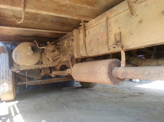 ขายเทรลเลอร์ร็อกกี้ เครื่อง175แรง เครื่องดี คัชซีสวย สภาพพร้อมใช้งาน เอกสารพร้อมโอน สนใจโทร090-8588220คุณนะ ID:narong498 หรือwww.truck.in.th/498 จัดไฟแนนซ์ได้ เงื่อนไขง่ายๆวันเดียวรับรถ