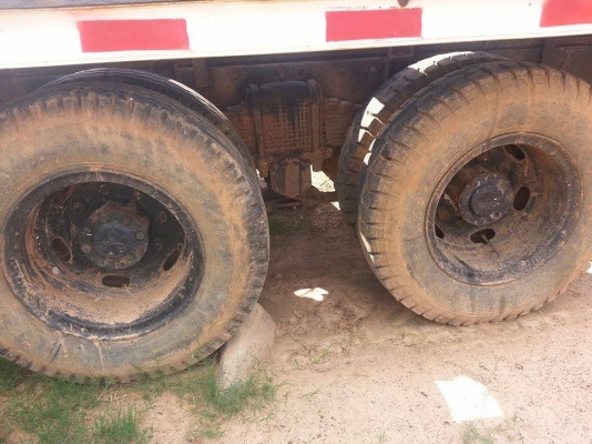 ขายเทรลเลอร์MITSUBISHI เครื่อง170แรง เครื่องดี คัชซีสวย สภาพพร้อมใช้งาน เอกสารพร้อมโอน สนใจโทร090-8588220คุณนะ ID:narong498 หรือwww.truck.in.th/498 จัดไฟแนนซ์ได้ เงื่อนไขง่ายๆวันเดียวรับรถ