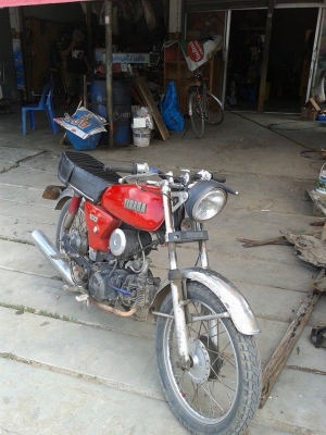 ขายรถ yamaha ด่วนๆๆ 5500บ.