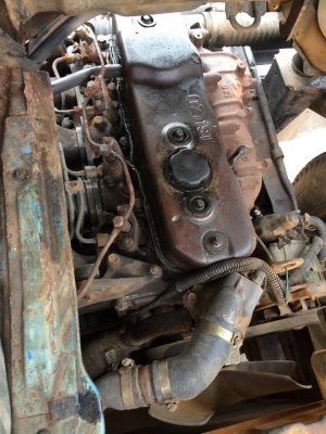 ขายอีซูซุ 6 ล้อ NPR เครื่ิอง 4BD1-110 แรงม้า รถสภาพสวยพร้อมใช้งาน เครื่องดี คัซซีสวย 6 ล้อ อีซุซู NPR เครื่อง 4BD1-110 แรงม้า น๊อตล้อ 5 น๊อต หน้า-หลัง สนใจติดต่อ  087-5529029    ไม่มีเล่มนะคับ