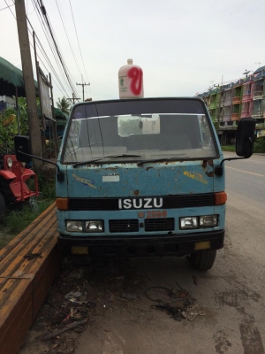 ขายอีซูซุ 6 ล้อ NPR เครื่ิอง 4BD1-110 แรงม้า รถสภาพสวยพร้อมใช้งาน เครื่องดี คัซซีสวย 6 ล้อ อีซุซู NPR เครื่อง 4BD1-110 แรงม้า น๊อตล้อ 5 น๊อต หน้า-หลัง สนใจติดต่อ  087-5529029    ไม่มีเล่มนะคับ
