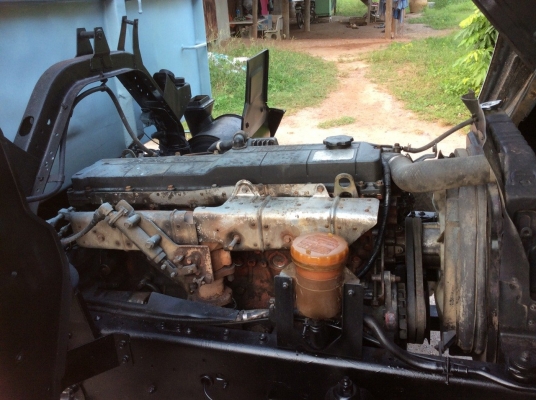 ISUZU ROCKY 195แท้ กระบะยาว6.20ม. ครัทซีใหญ่ตลอด รถสวยพร้อมใช้งาน ขาย830,000 บาท (ติดต่อ ศุภากร 081-4252943