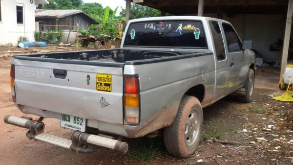 ขายรถกระบะNISSAN BIG M ปี37 เครื่องดี ช่วงล่างดี ภายในสวย แอร์เย็น สภาพพร้อมใช้งาน เอกสารพร้อมโอน สนใจโทร 090-8588220คุณนะ ID:narong498 หรือ www.truck.in.th/498 ขายรถกระบะNISSAN BIG M ปี37 เครื่องดี ช่วงล่างดี ภายในสวย แอร์เย็น สภาพพร้อมใช้งาน เอกสารพร้อมโอน สนใจโทร 090-8588220คุณนะ ID:narong498 หรือ www.truck.in.th/498