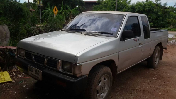 ขายรถกระบะNISSAN BIG M ปี37 เครื่องดี ช่วงล่างดี ภายในสวย แอร์เย็น สภาพพร้อมใช้งาน เอกสารพร้อมโอน สนใจโทร 090-8588220คุณนะ ID:narong498 หรือ www.truck.in.th/498 ขายรถกระบะNISSAN BIG M ปี37 เครื่องดี ช่วงล่างดี ภายในสวย แอร์เย็น สภาพพร้อมใช้งาน เอกสารพร้อมโอน สนใจโทร 090-8588220คุณนะ ID:narong498 หรือ www.truck.in.th/498