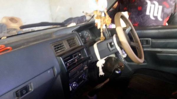 ขายรถกระบะNISSAN BIG M ปี37 เครื่องดี ช่วงล่างดี ภายในสวย แอร์เย็น สภาพพร้อมใช้งาน เอกสารพร้อมโอน สนใจโทร 090-8588220คุณนะ ID:narong498 หรือ www.truck.in.th/498 ขายรถกระบะNISSAN BIG M ปี37 เครื่องดี ช่วงล่างดี ภายในสวย แอร์เย็น สภาพพร้อมใช้งาน เอกสารพร้อมโอน สนใจโทร 090-8588220คุณนะ ID:narong498 หรือ www.truck.in.th/498