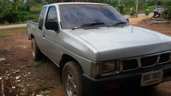 ขายรถกระบะNISSAN BIG M ปี37 เครื่องดี ช่วงล่างดี ภายในสวย แอร์เย็น สภาพพร้อมใช้งาน เอกสารพร้อมโอน สนใจโทร 090-8588220คุณนะ ID:narong498 หรือ www.truck.in.th/498 ขายรถกระบะNISSAN BIG M ปี37 เครื่องดี ช่วงล่างดี ภายในสวย แอร์เย็น สภาพพร้อมใช้งาน เอกสารพร้อมโอน สนใจโทร 090-8588220คุณนะ ID:narong498 หรือ www.truck.in.th/498