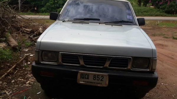 ขายรถกระบะNISSAN BIG M ปี37 เครื่องดี ช่วงล่างดี ภายในสวย แอร์เย็น สภาพพร้อมใช้งาน เอกสารพร้อมโอน สนใจโทร 090-8588220คุณนะ ID:narong498 หรือ www.truck.in.th/498 ขายรถกระบะNISSAN BIG M ปี37 เครื่องดี ช่วงล่างดี ภายในสวย แอร์เย็น สภาพพร้อมใช้งาน เอกสารพร้อมโอน สนใจโทร 090-8588220คุณนะ ID:narong498 หรือ www.truck.in.th/498