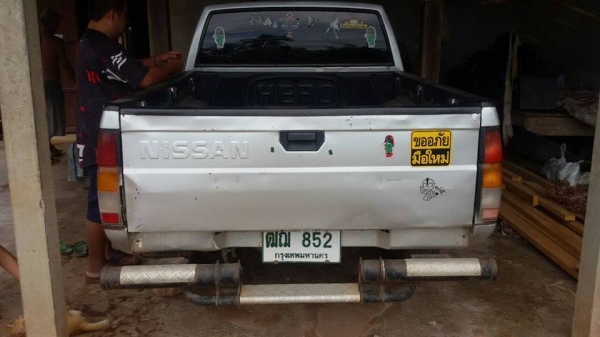 ขายรถกระบะNISSAN BIG M ปี37 เครื่องดี ช่วงล่างดี ภายในสวย แอร์เย็น สภาพพร้อมใช้งาน เอกสารพร้อมโอน สนใจโทร 090-8588220คุณนะ ID:narong498 หรือ www.truck.in.th/498 ขายรถกระบะNISSAN BIG M ปี37 เครื่องดี ช่วงล่างดี ภายในสวย แอร์เย็น สภาพพร้อมใช้งาน เอกสารพร้อมโอน สนใจโทร 090-8588220คุณนะ ID:narong498 หรือ www.truck.in.th/498