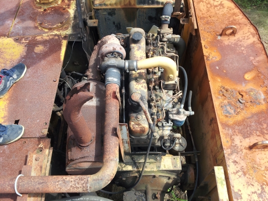 KOMATSU PC200-3ขายตามสภาพรถทำงานได้ครับ KOMATSU PC200-3ขายตามสภาพรถทำงานได้ครับ