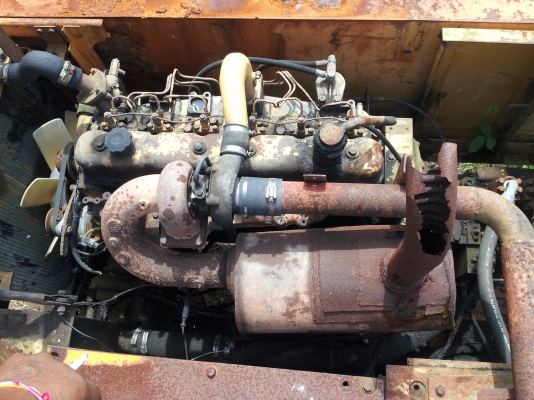 KOMATSU PC200-3ขายตามสภาพรถทำงานได้ครับ KOMATSU PC200-3ขายตามสภาพรถทำงานได้ครับ