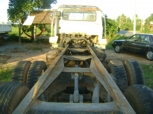 KT925  หัวแชสชี เครื่องEH 700  168 แรง  ราคา  300,000 บาท