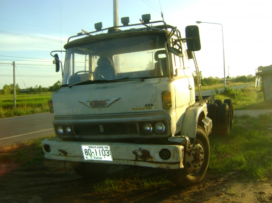 KT925  หัวแชสชี เครื่องEH 700  168 แรง  ราคา  300,000 บาท