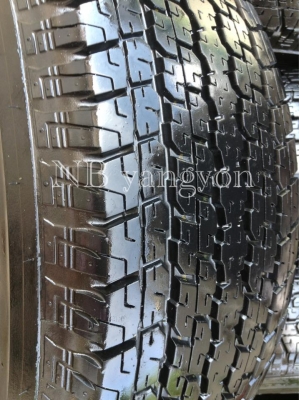 ยาง Bridgestone บริดสโตน 265-70-16 ปี 13