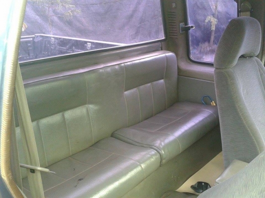 ขายอีซูซูมังกรทอง2.5โฟร์วิล4*4ปี96เครื่องดีคันซีสวยไม่ผุเกียร์โฟร์เข้าดี