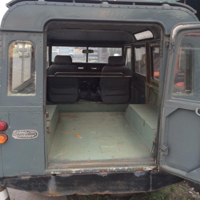 ด่วนนนนนนน ช้าอด รถสวย ขาย L-androver Series 3 แวน 5 ประตู ไม่มีทะเบียน 60000 ด่วนนนนนนน ช้าอด รถสวย ขาย L-androver Series 3 แวน 5 ประตู ไม่มีทะเบียน 60000