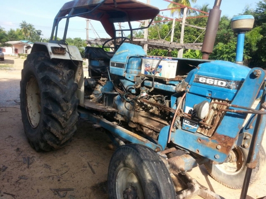 ขายรถไถ ford รุ่น 5000