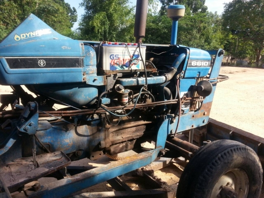 ขายรถไถ ford รุ่น 5000