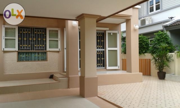 ขายบ้าน ม.ชวนชื่น 60 ตรว. บางนา กม.29 ขายด่วน บ้านสวยมากๆ