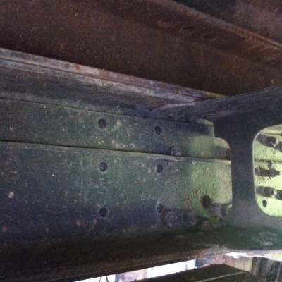 ขาย 6 ล้อ ยาว 7.20 เมตร เครน TADANO. 4.5 ตัว 3 ชัก 4 ปลอก ท้องวี  สวยพร้อมใช้ ราคา 750,000