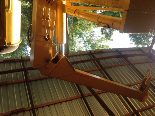 ขายเครนTarano. 3 ตัน 2ปลอก1ชัก พร้อมใช้งานครับ