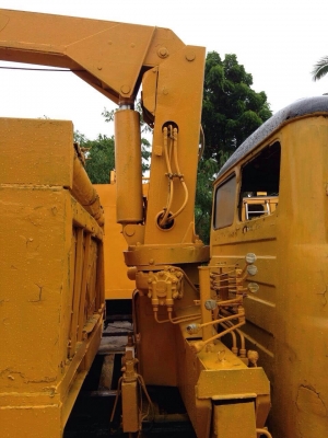 ขายเครนTarano. 3 ตัน 2ปลอก1ชัก พร้อมใช้งานครับ