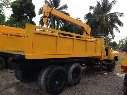 ขายเครนTarano. 3 ตัน 2ปลอก1ชัก พร้อมใช้งานครับ