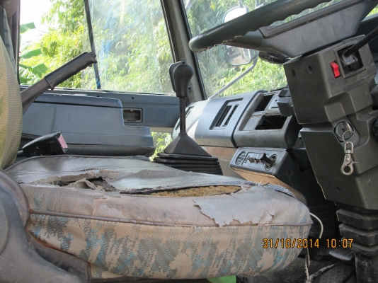 ISUZU-FRR.เครื่อง6BG1.เครนทานาโด้3ตัน5ปลอก4ชัก.ยาว6,50เมตร.รวมเครน.เมตรสภาพพร้อมใช้-ราคา690.000.บ