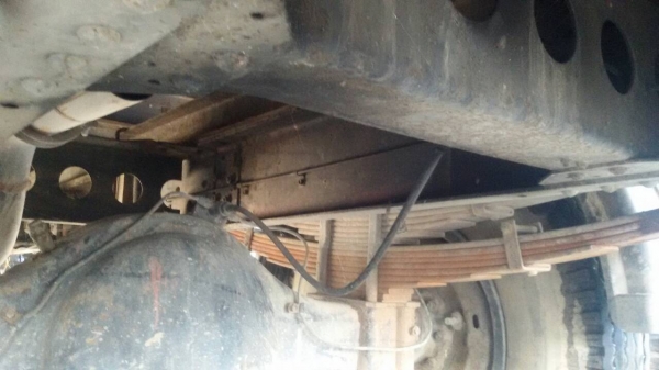 ISUZU-FRR.เครื่อง6BG1.เครนทานาโด้3ตัน5ปลอก4ชัก.ยาว6,50เมตร.รวมเครน.เมตรสภาพพร้อมใช้-ราคา690.000.บ