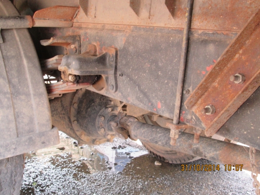 ISUZU-FRR.เครื่อง6BG1.เครนทานาโด้3ตัน5ปลอก4ชัก.ยาว6,50เมตร.รวมเครน.เมตรสภาพพร้อมใช้-ราคา690.000.บ